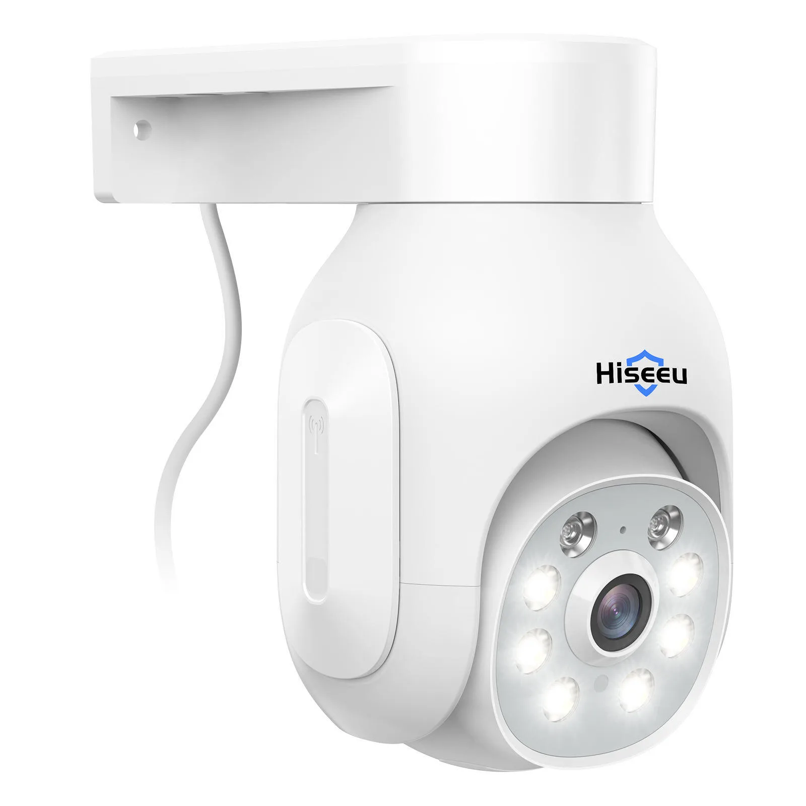 Shaun Store Guardian Eye 5MP WiFi PTZ Security Camera