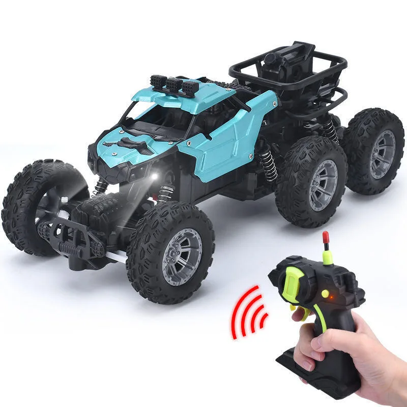 Shaun Store BeastX Climber – 6-Wheel Off-Road RC Monster
