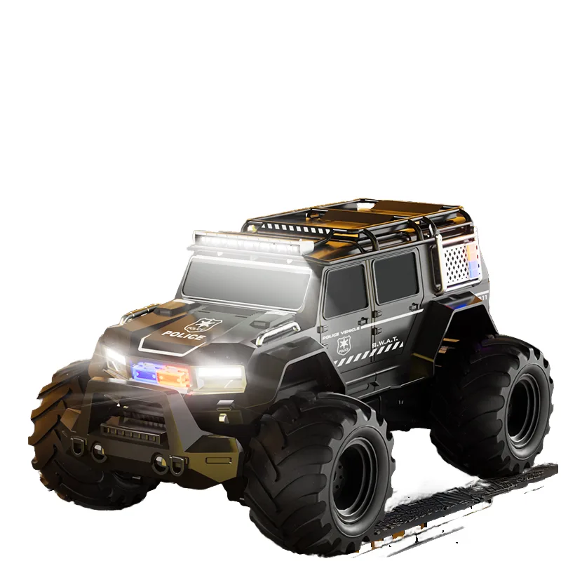 Shaun Store PowerDozer 3000 – RC Bulldozer