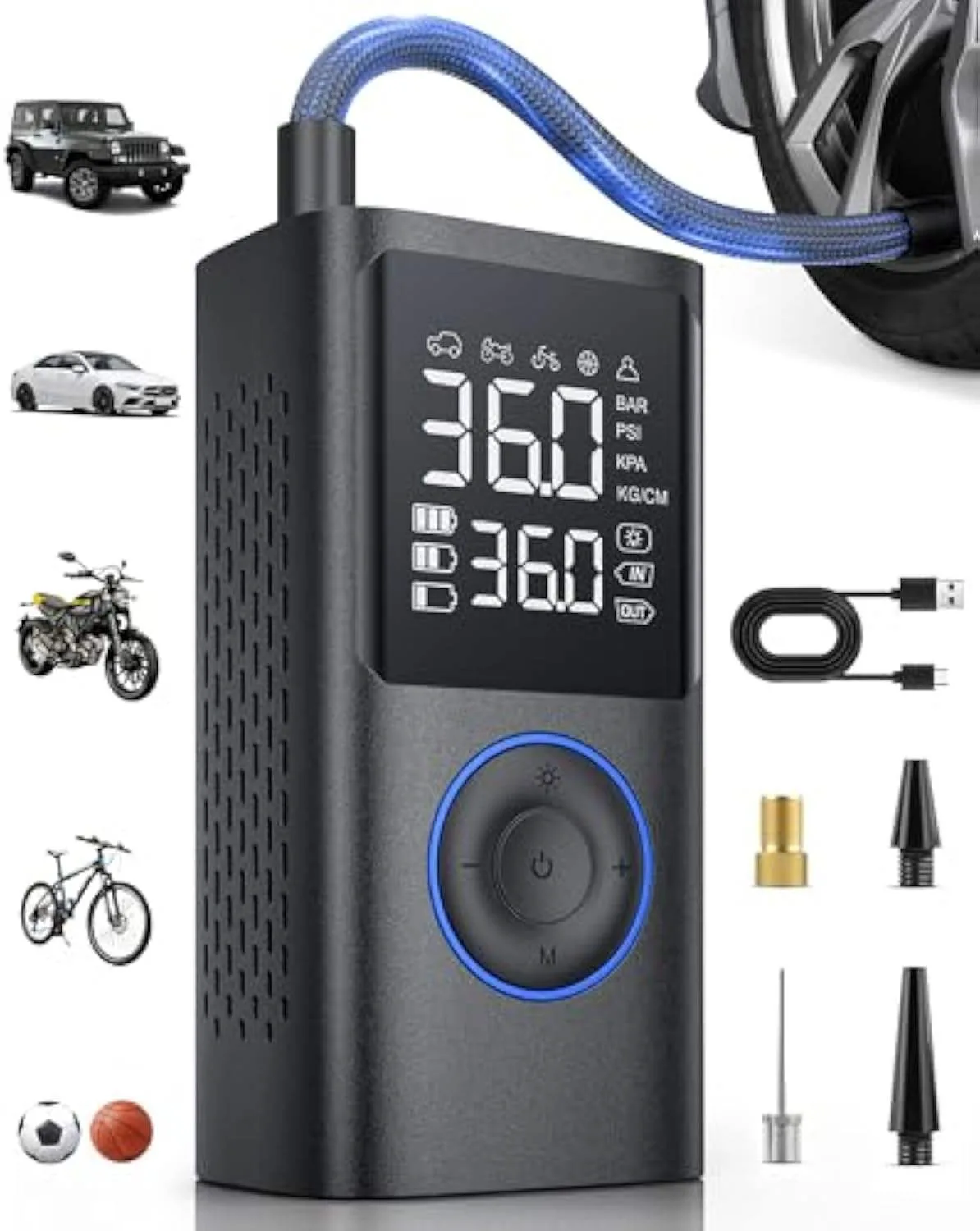 Shaun Store PowerAir Pro