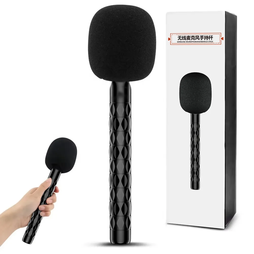 Shaun Store ReportMic Handle
