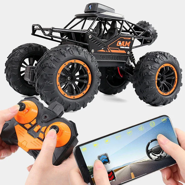 SpyRider 720 – The Camera Racing Beast