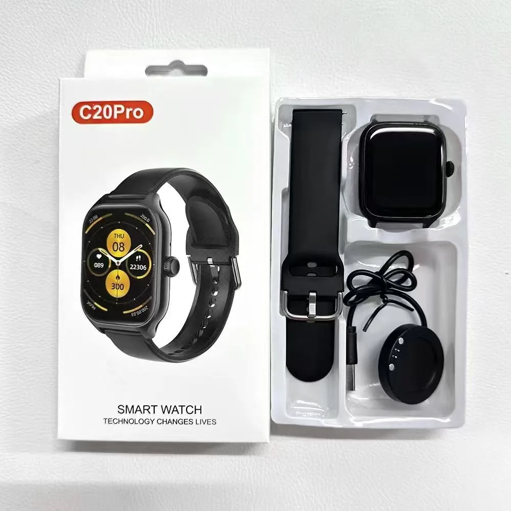 Shaun Store ActiveFlow Smartwatch