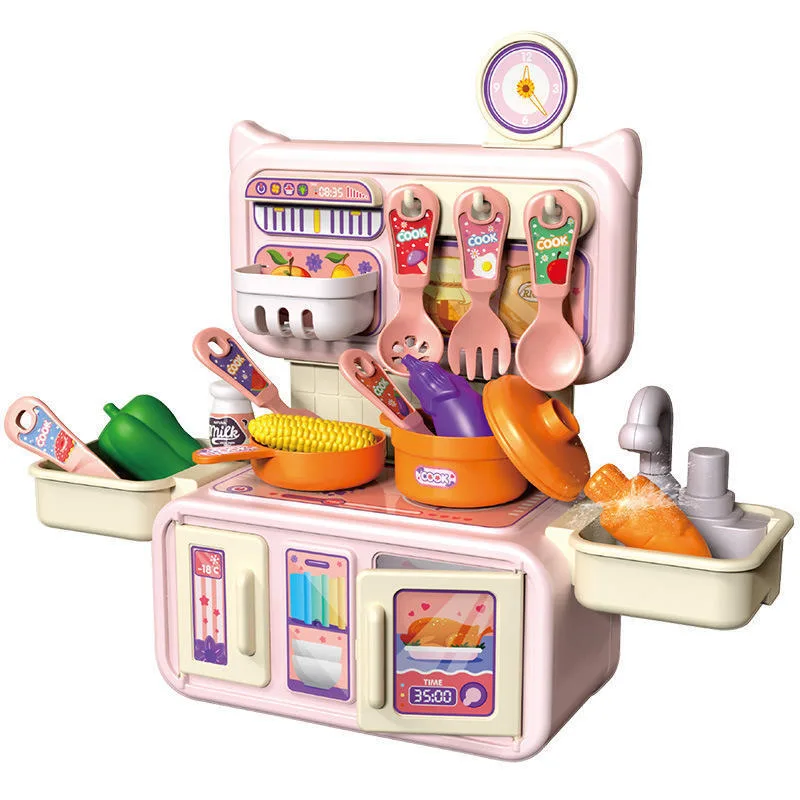 Shaun Store Mini Chef’s Magic Kitchen