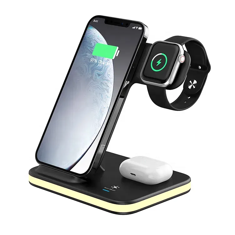 Shaun Store GlowCharge 4