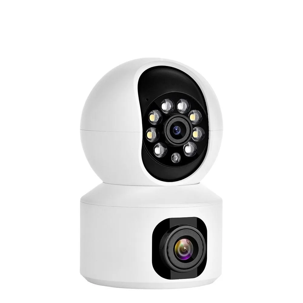 Shaun Store Guardian Duo 4MP Dual-Lens WiFi PTZ Camera