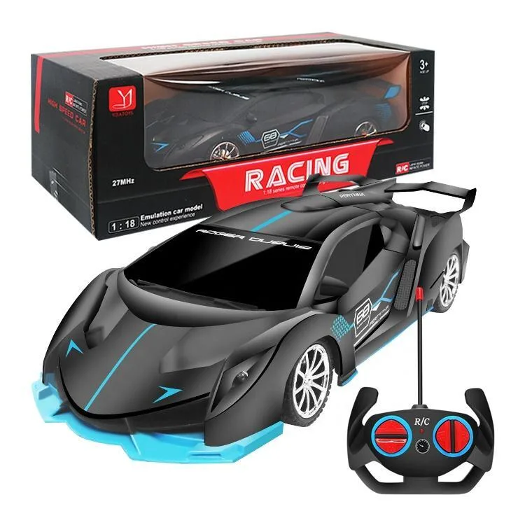 Shaun Store ShadowBolt RC Supercar