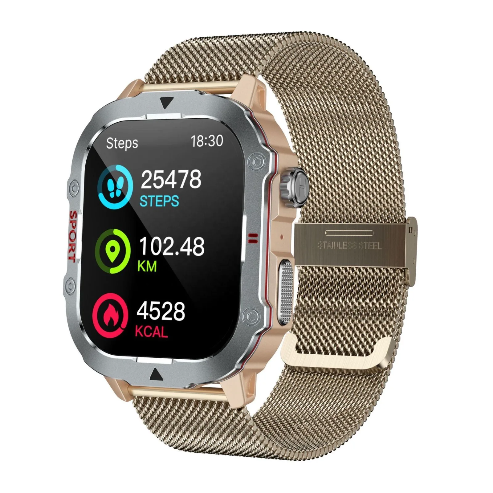 Shaun Store GearWatch Pro